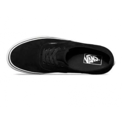 Vans Black Vn00018Cjpx Authentic Decon Shoes For Uniesx